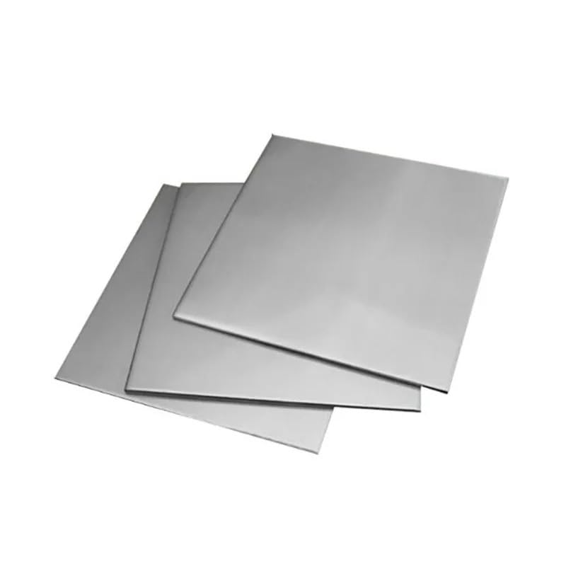 Amazon.co.jp: ステンレススチール角板、100mm 200mm 500mm ステンレス